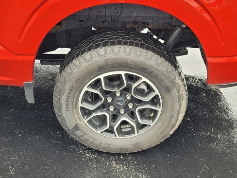 Used 2023 Ford F150 XLT w/ Equipment Group 302A High AWD/4WD image 11