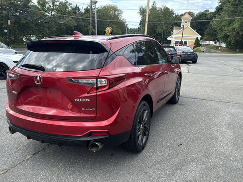 Used 2019 Acura RDX w/ Advance Package AWD/4WD image 9