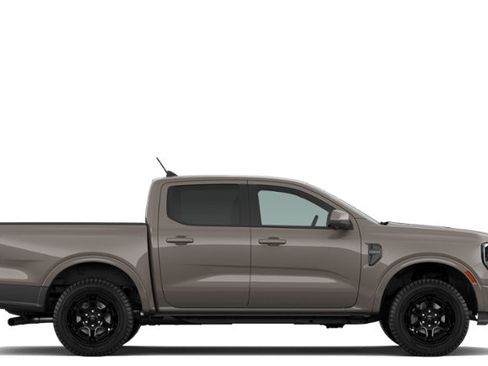 New 2026 Ford Ranger Lariat w/ Black Appearance Package AWD/4WD image 25