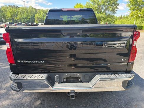 Used 2020 Chevrolet Silverado 1500 LT w/ Trailering Package AWD/4WD image 6