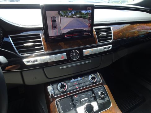 Used 2016 Audi A8 L 3.0T w/ Executive Package AWD/4WD image 14