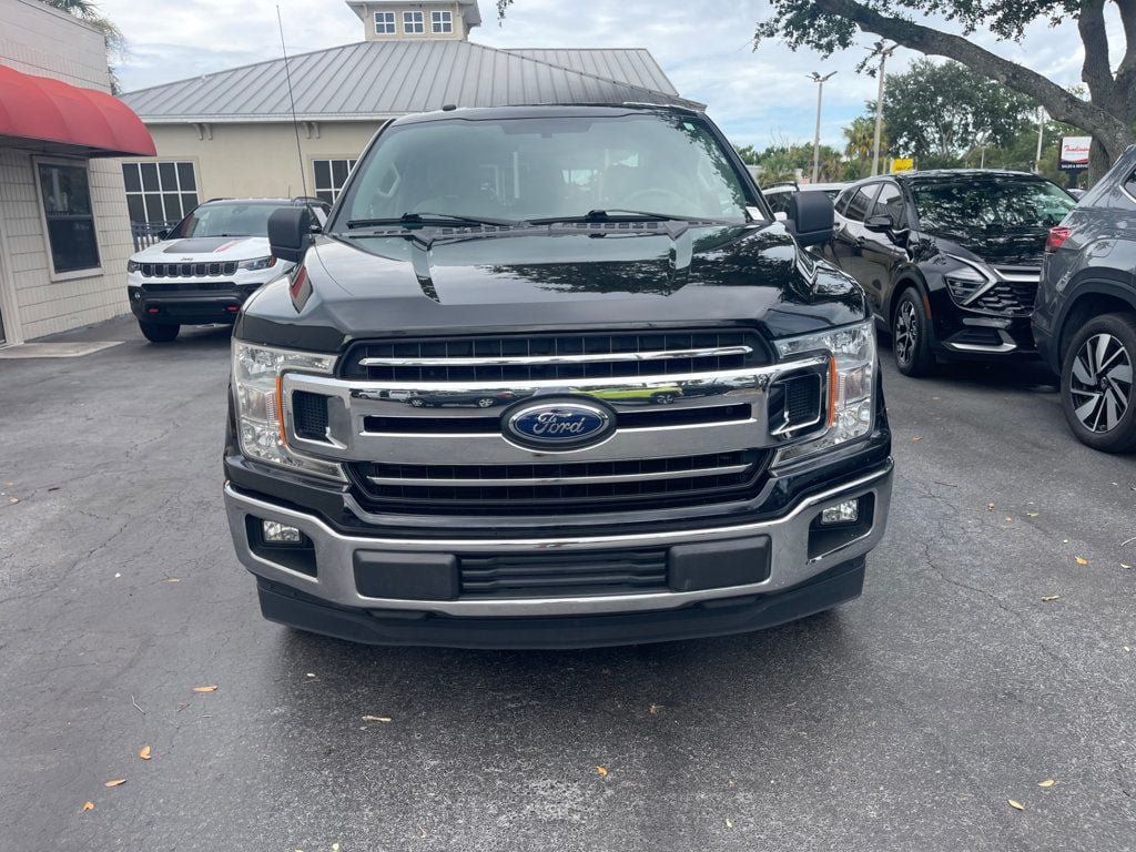 Used 2018 Ford F150 XLT RWD image 6
