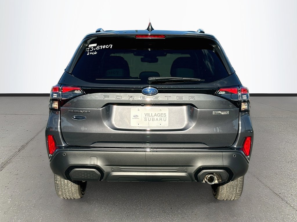 New 2026 Subaru Forester Touring AWD/4WD image 6