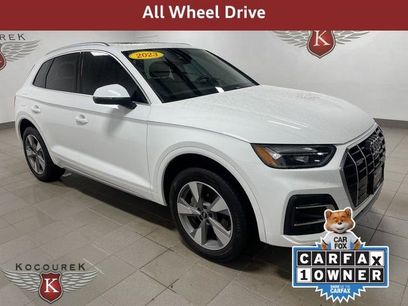 Used 2023 Audi Q5 2.0T Premium Plus w/ Premium Plus Package