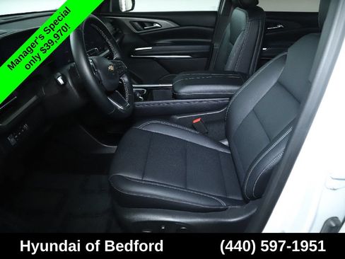 Used 2026 Chevrolet Traverse LT AWD/4WD image 20