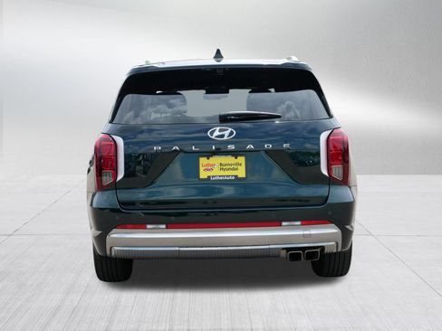 Certified 2025 Hyundai Palisade Calligraphy AWD/4WD image 6