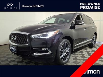 Used 2018 INFINITI QX60 AWD w/ Premium Plus Package