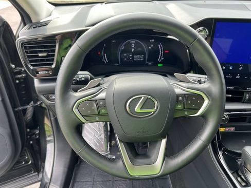 Used 2025 Lexus NX 350h AWD w/ Cold Area Package image 12