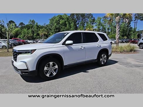 Used 2023 Honda Pilot EX-L image 21