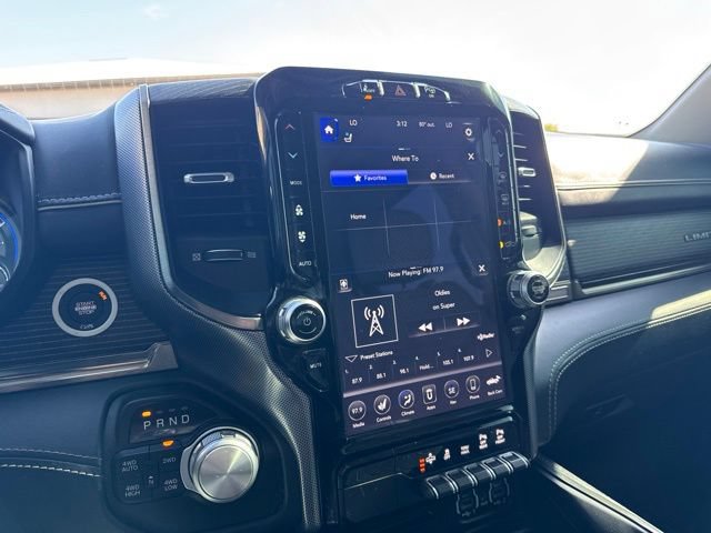 Used 2019 RAM 1500 Limited w/ Advanced Safety Group AWD/4WD image 19