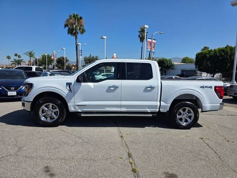 Used 2024 Ford F150 XLT w/ Mobile Office Package AWD/4WD image 9