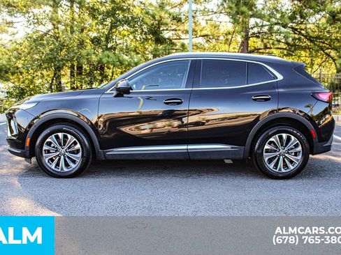 Used 2024 Buick Envision Preferred AWD/4WD image 6