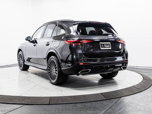 Certified 2025 Mercedes-Benz GLC 350e 4MATIC image 31