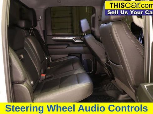 Used 2024 Chevrolet Silverado 3500 LTZ w/ LTZ Texas Edition image 22