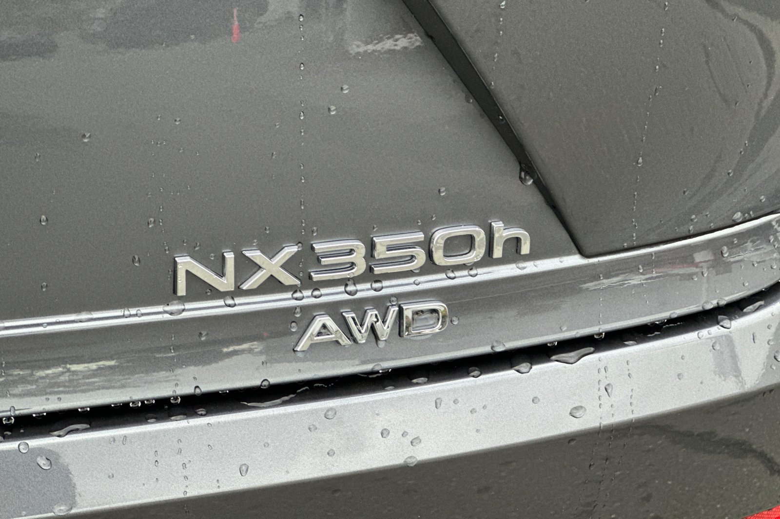 Certified 2026 Lexus NX 350h AWD w/ Accessory Package (2T) image 21