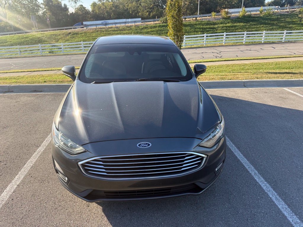 Used 2019 Ford Fusion SE w/ Equipment Group 151A FWD image 6