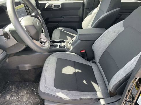 New 2026 Ford Bronco 4-Door AWD/4WD image 13