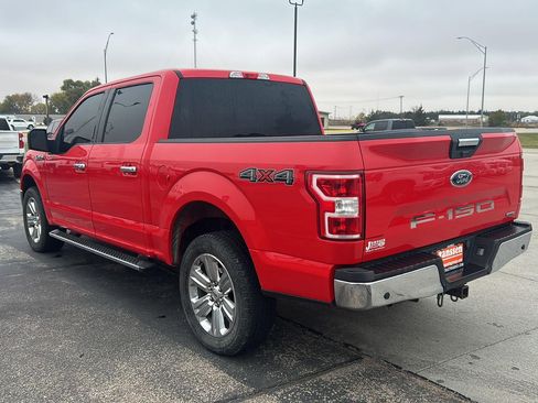 Used 2018 Ford F150 XLT w/ Equipment Group 302A Luxury image 4