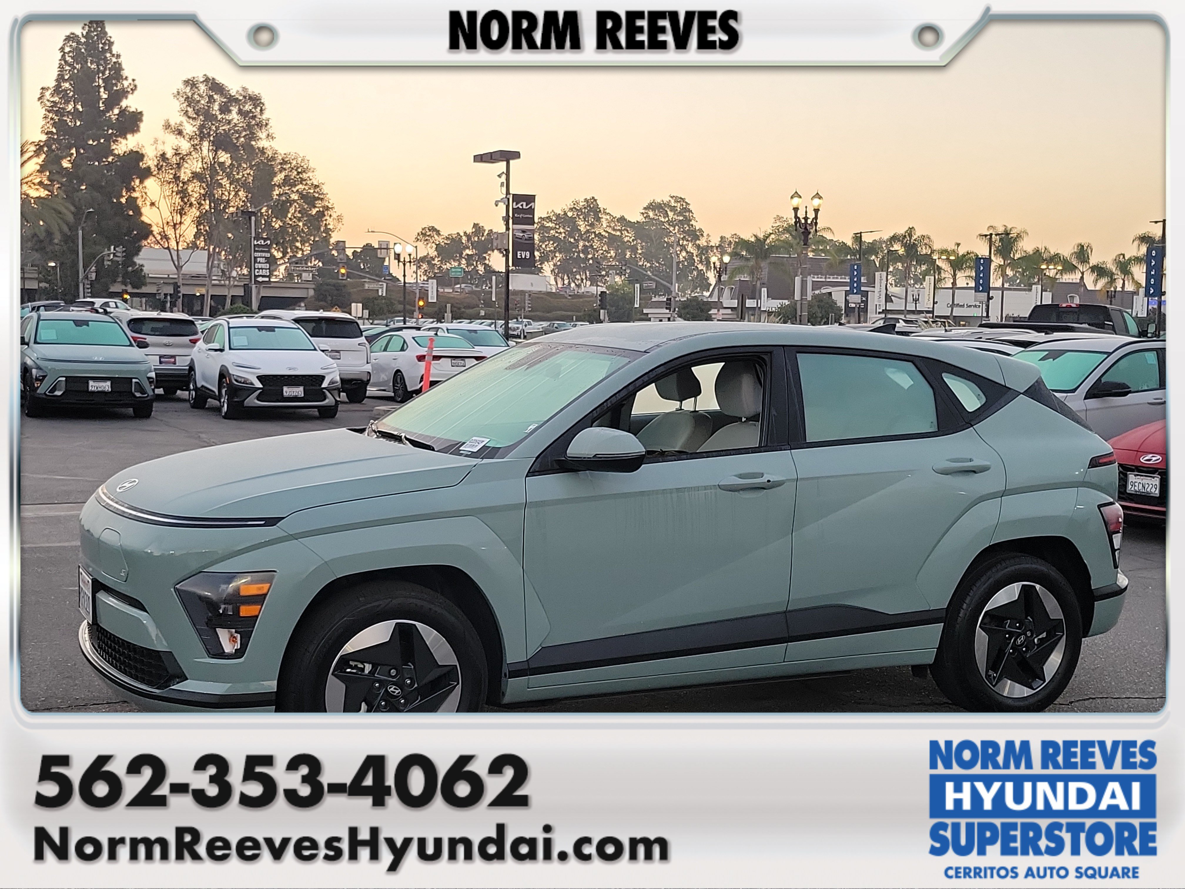 Certified 2024 Hyundai Kona SE FWD 360° Tour