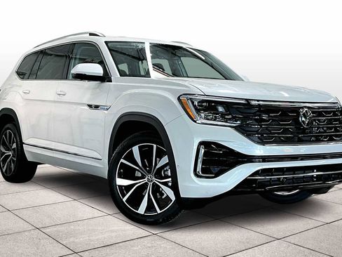 New 2026 Volkswagen Atlas SEL Premium R-Line image 2