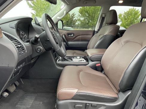 Used 2022 INFINITI QX80 Premium Select w/ Cargo Package AWD/4WD image 10