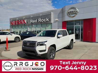 New 2026 Nissan Frontier SV w/ Tow Package