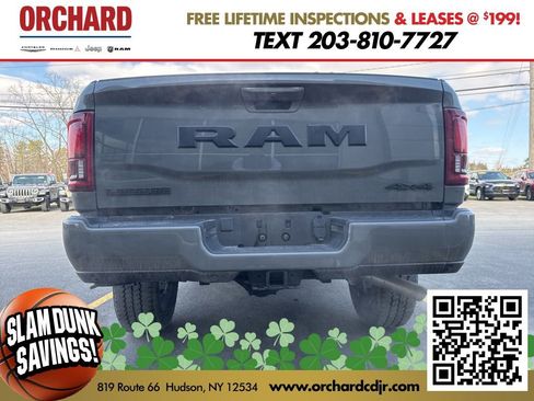 New 2026 RAM 2500 Laramie image 4