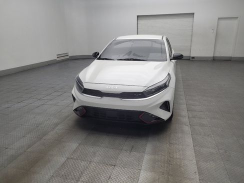 Used 2022 Kia Forte GT w/ GT Technology Package FWD image 15