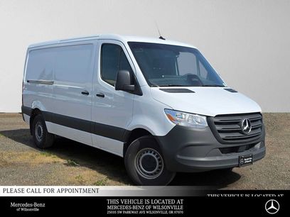 Used 2025 Mercedes-Benz Sprinter 2500