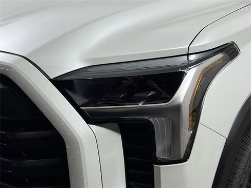 New 2026 Toyota Tundra Limited image 8