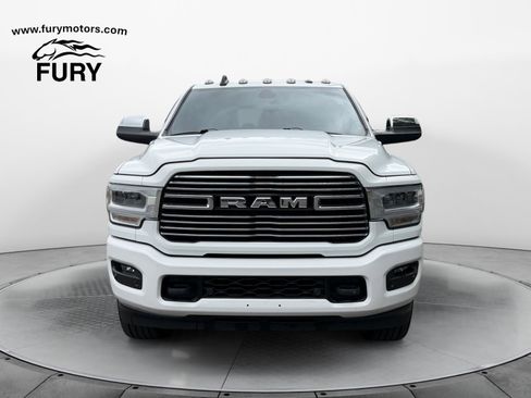 Used 2021 RAM 2500 Laramie AWD/4WD image 8