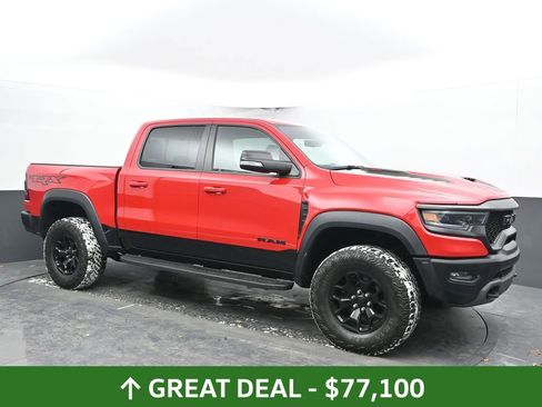 Used 2022 RAM 1500 TRX w/ TRX Level 2 Equipment Group image 4
