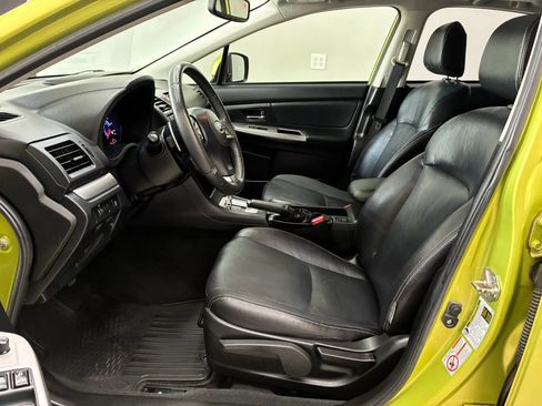 Used 2014 Subaru Crosstrek Touring w/ Popular Package #2 AWD/4WD image 15