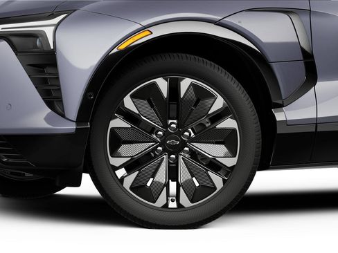 New 2026 Chevrolet Blazer EV RS image 35