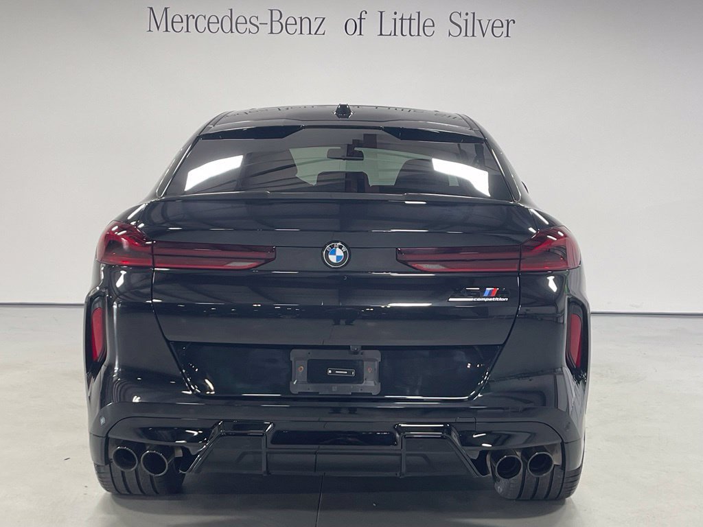 Used 2026 BMW X6 M Competition AWD/4WD image 4