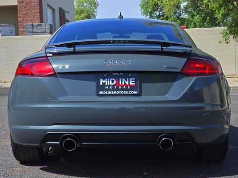 Used 2017 Audi TT 2.0T AWD/4WD image 9