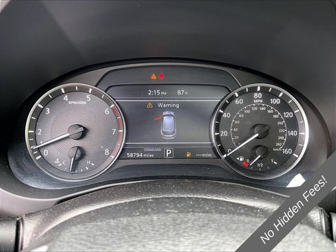 Used 2019 INFINITI QX50 Essential w/ Premium Heat Package AWD/4WD image 15