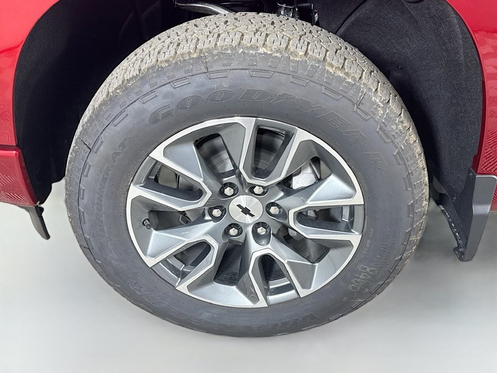 New 2026 Chevrolet Silverado 1500 RST w/ All Star Edition Plus AWD/4WD image 35