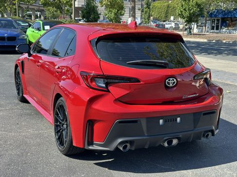 Used 2023 Toyota Corolla GR w/ Performance Package AWD/4WD image 11