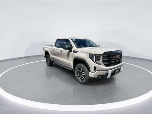New 2026 GMC Sierra 1500 AT4 w/ AT4 Premium Package AWD/4WD image 2