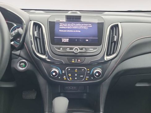 Used 2023 Chevrolet Equinox RS w/ RS Leather Package image 15