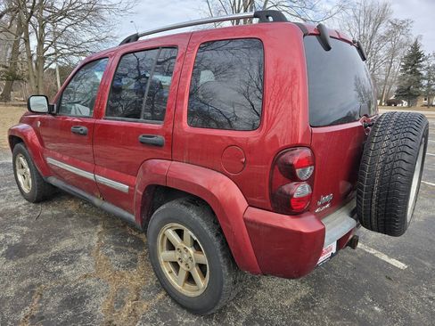 Used 2006 Jeep Liberty Limited image 4