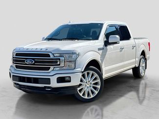 Used 2018 Ford F150 Limited w/ Trailer Tow Package AWD/4WD video 1