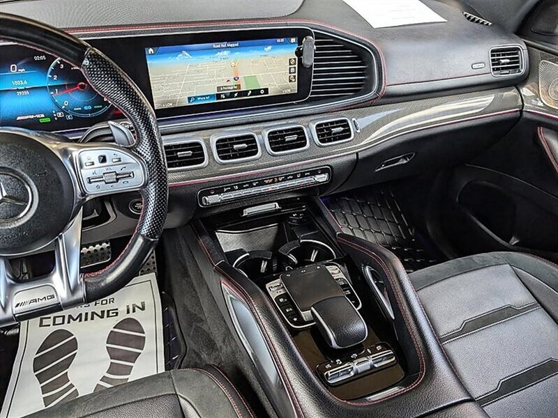 Used 2022 Mercedes-Benz GLE 53 AMG 4MATIC image 23