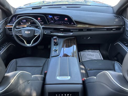 Used 2024 Cadillac Escalade Premium Luxury w/ LPO, Floor Liner Package image 32