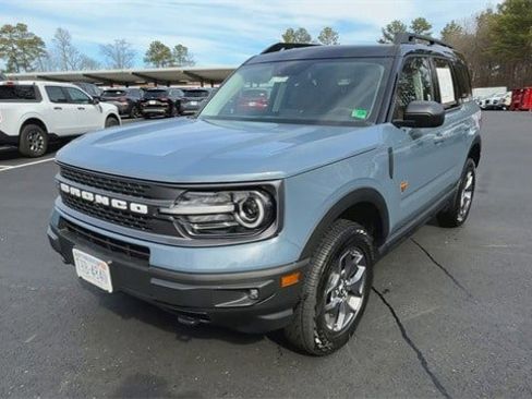 Used 2024 Ford Bronco Sport Badlands w/ Premium Package AWD/4WD image 7
