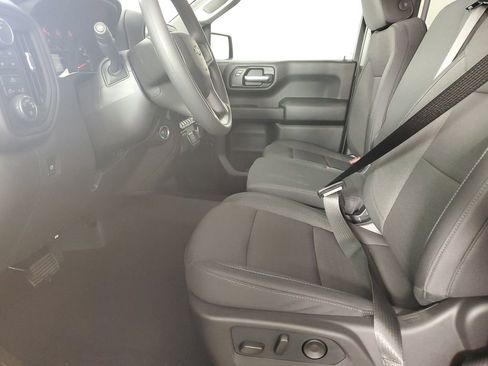 New 2026 Chevrolet Silverado 1500 Custom Trail Boss AWD/4WD image 11