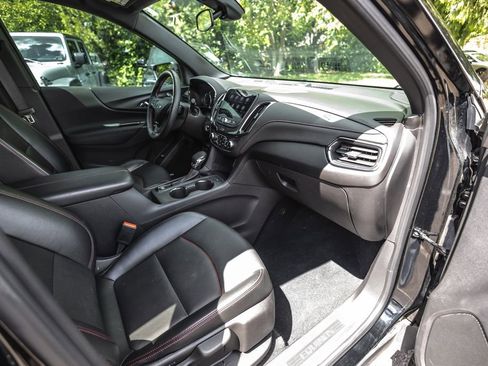 Used 2023 Chevrolet Equinox RS w/ RS Leather Package AWD/4WD image 27