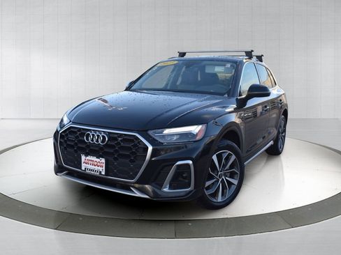 Used 2023 Audi Q5 2.0T Premium Plus image 1
