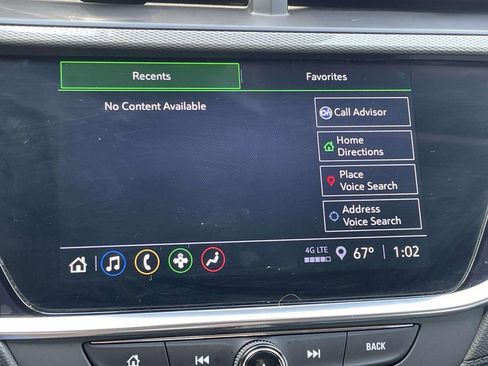 Used 2023 Buick Encore GX Select w/ Sport Touring Package FWD image 27